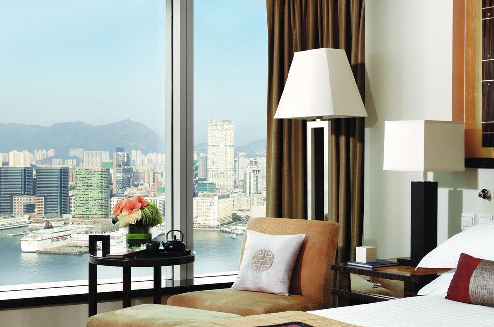 Four Seasons Hotel Hongkong Zewnętrze zdjęcie