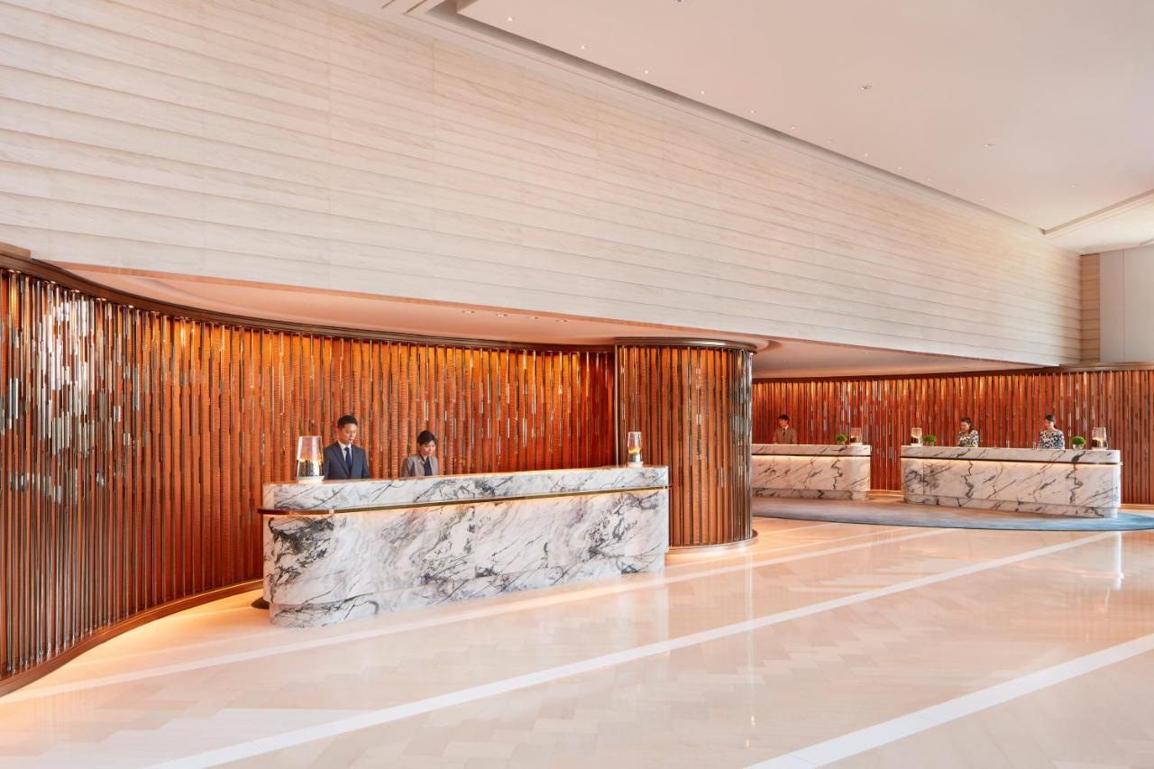 Four Seasons Hotel Hongkong Zewnętrze zdjęcie