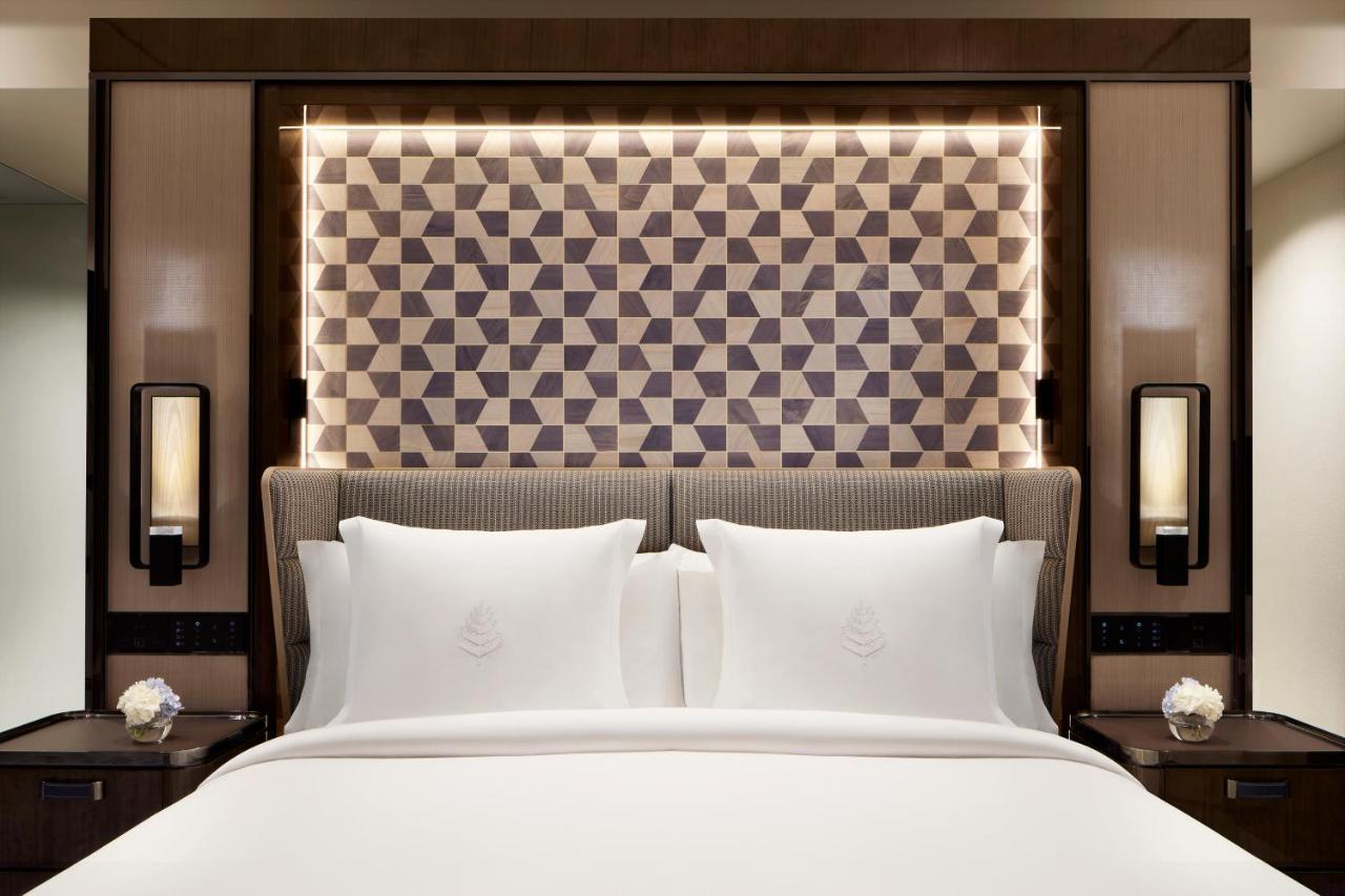 Four Seasons Hotel Hongkong Zewnętrze zdjęcie