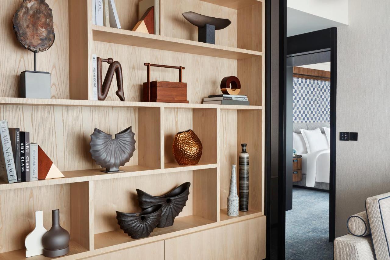 Four Seasons Hotel Hongkong Zewnętrze zdjęcie