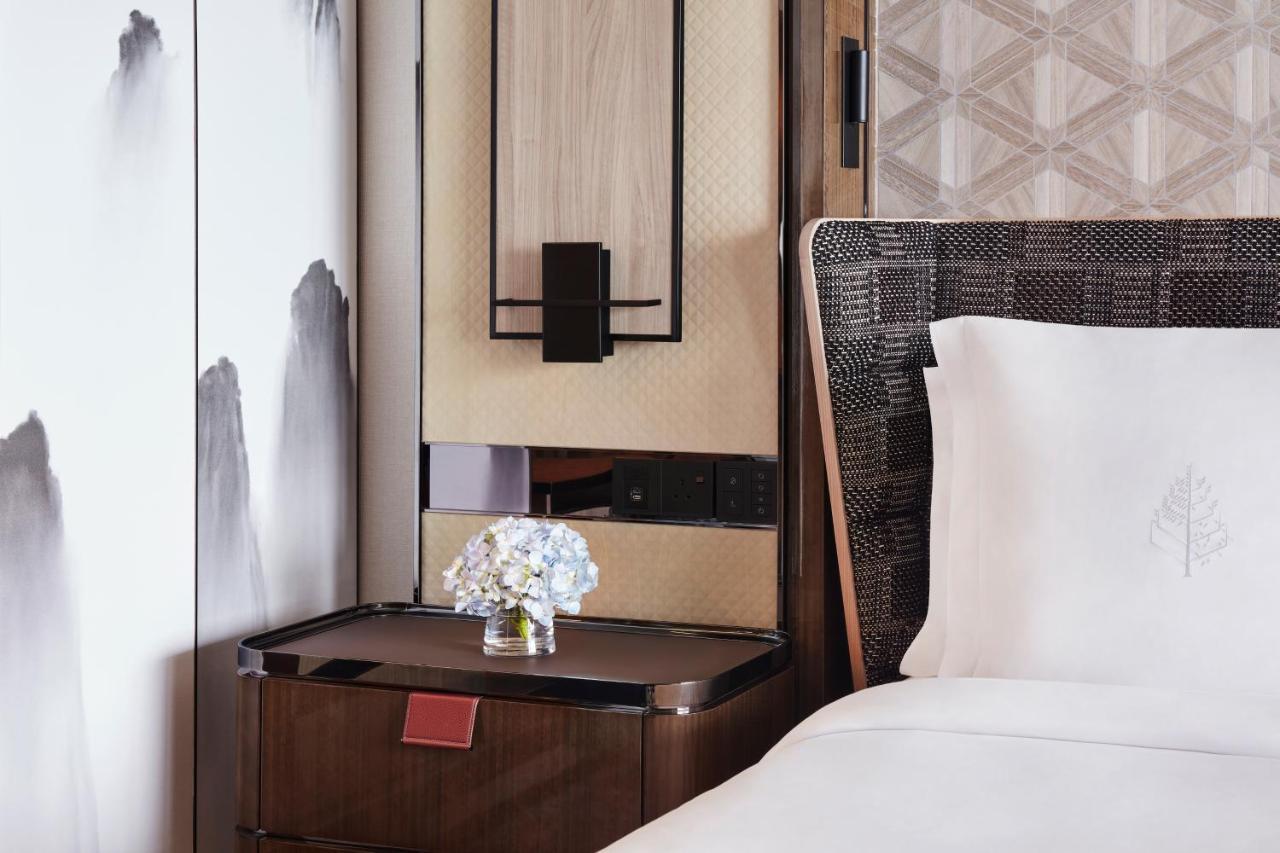 Four Seasons Hotel Hongkong Zewnętrze zdjęcie