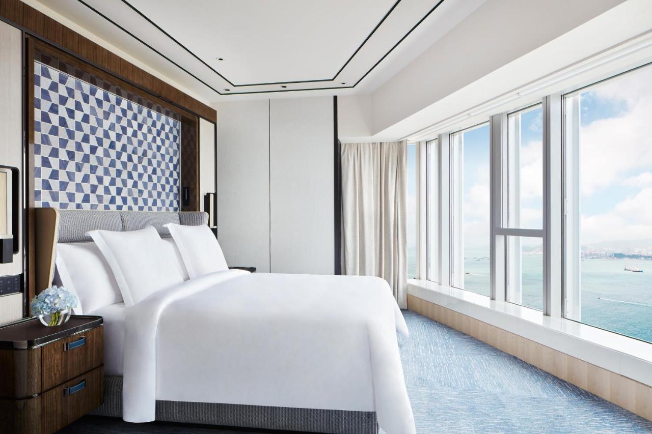 Four Seasons Hotel Hongkong Zewnętrze zdjęcie