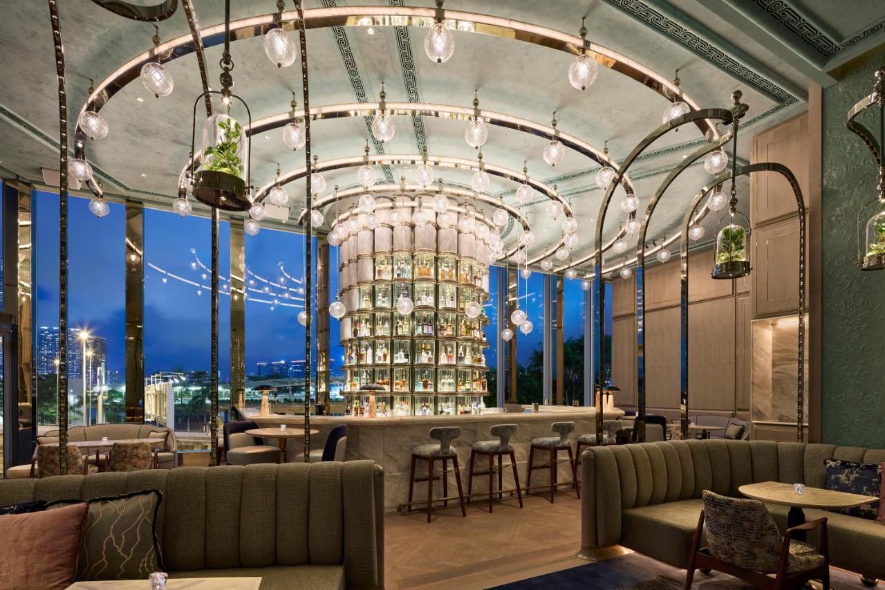 Four Seasons Hotel Hongkong Zewnętrze zdjęcie