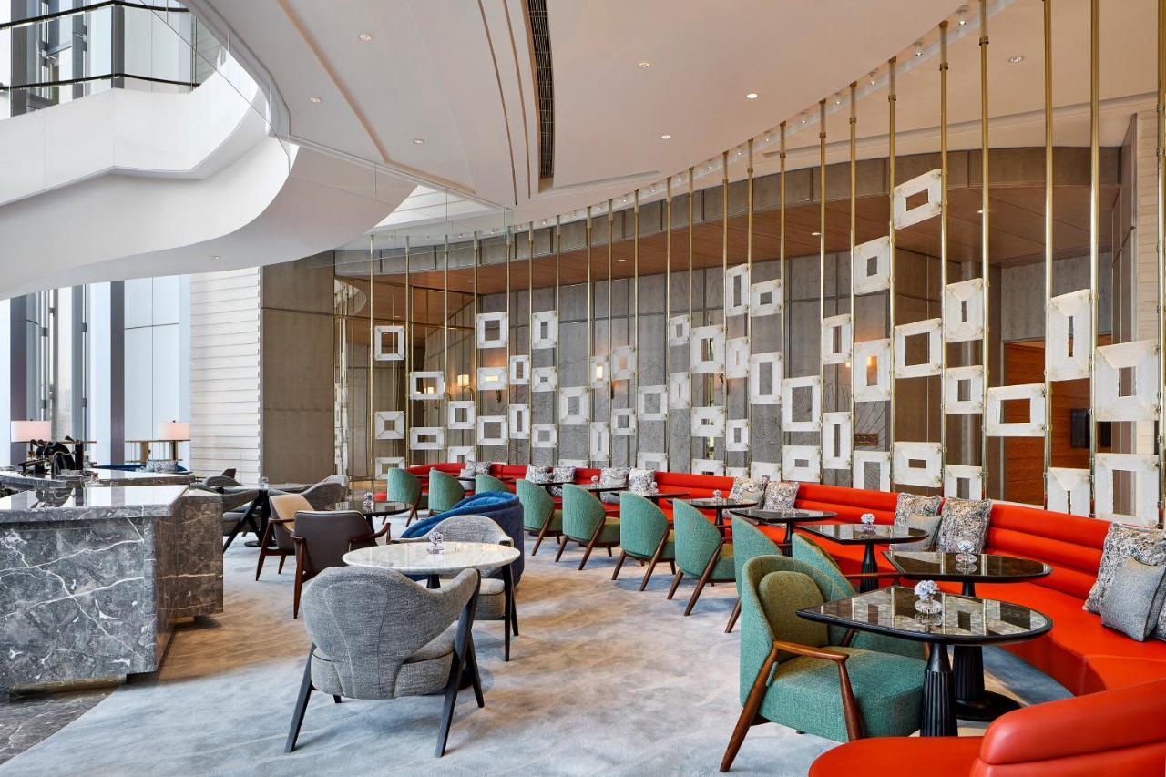 Four Seasons Hotel Hongkong Zewnętrze zdjęcie