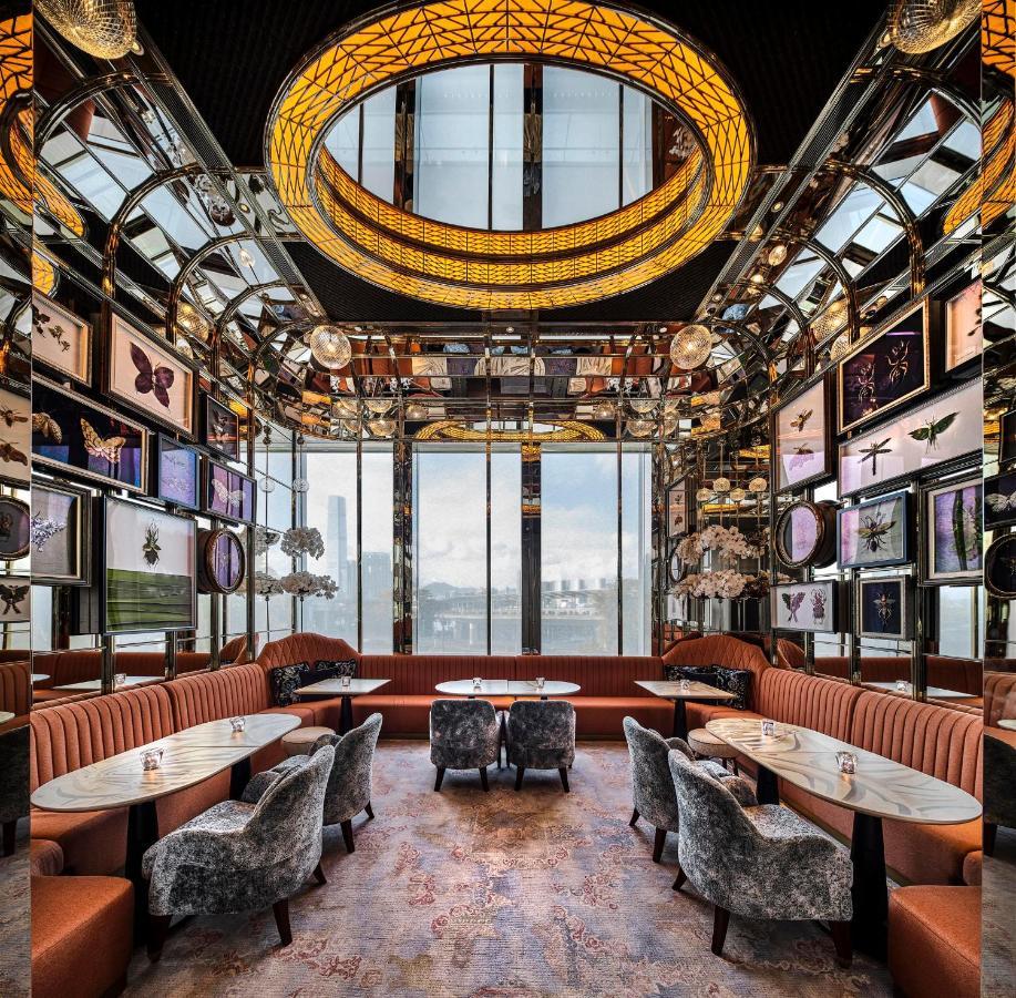 Four Seasons Hotel Hongkong Zewnętrze zdjęcie