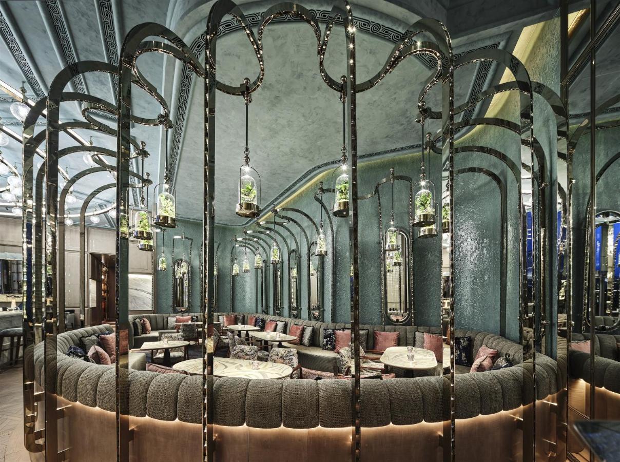 Four Seasons Hotel Hongkong Zewnętrze zdjęcie