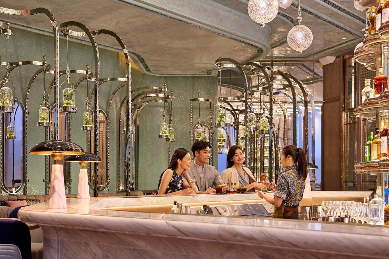 Four Seasons Hotel Hongkong Zewnętrze zdjęcie