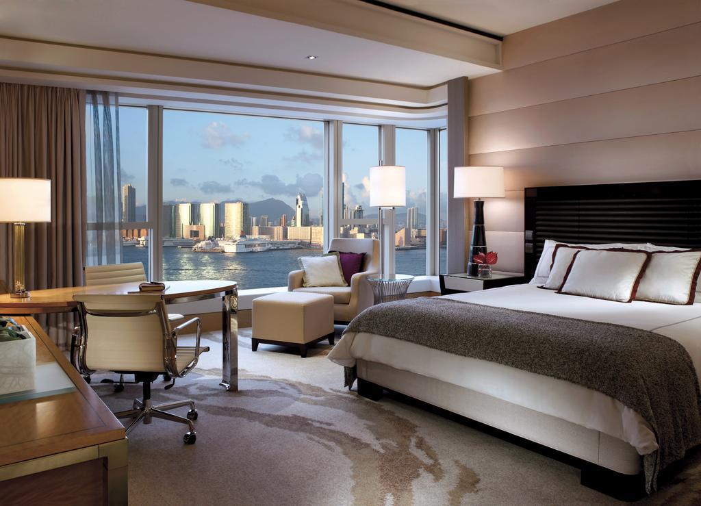 Four Seasons Hotel Hongkong Zewnętrze zdjęcie