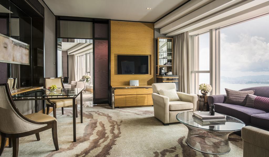 Four Seasons Hotel Hongkong Zewnętrze zdjęcie