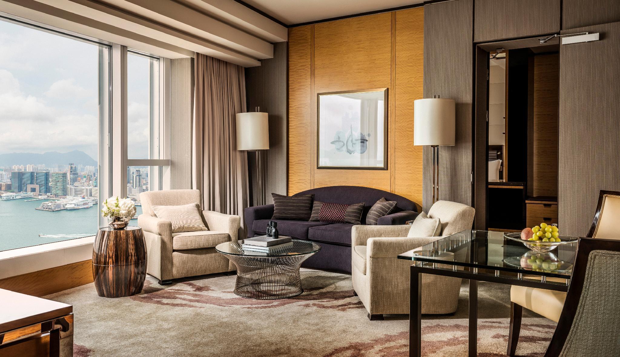 Four Seasons Hotel Hongkong Zewnętrze zdjęcie