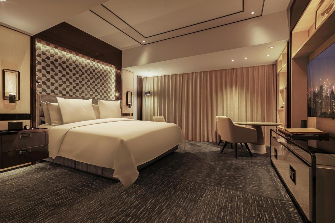 Four Seasons Hotel Hongkong Zewnętrze zdjęcie