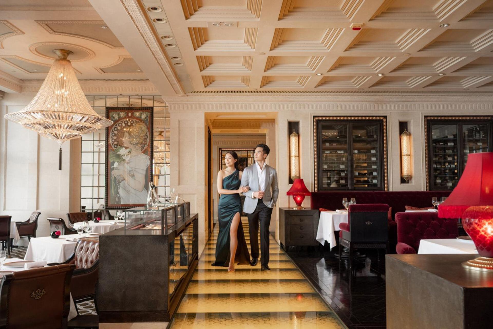 Four Seasons Hotel Hongkong Zewnętrze zdjęcie