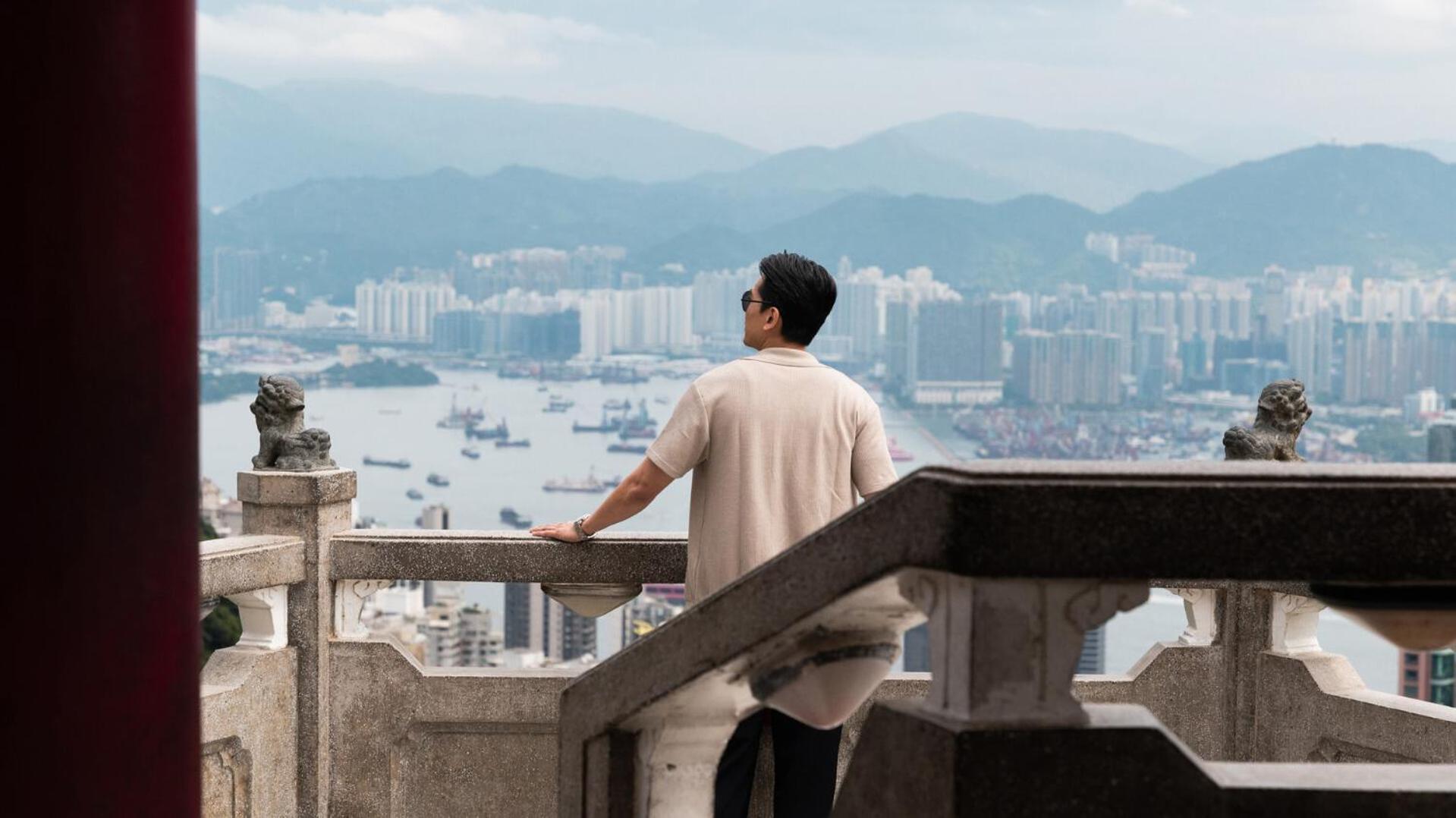 Four Seasons Hotel Hongkong Zewnętrze zdjęcie