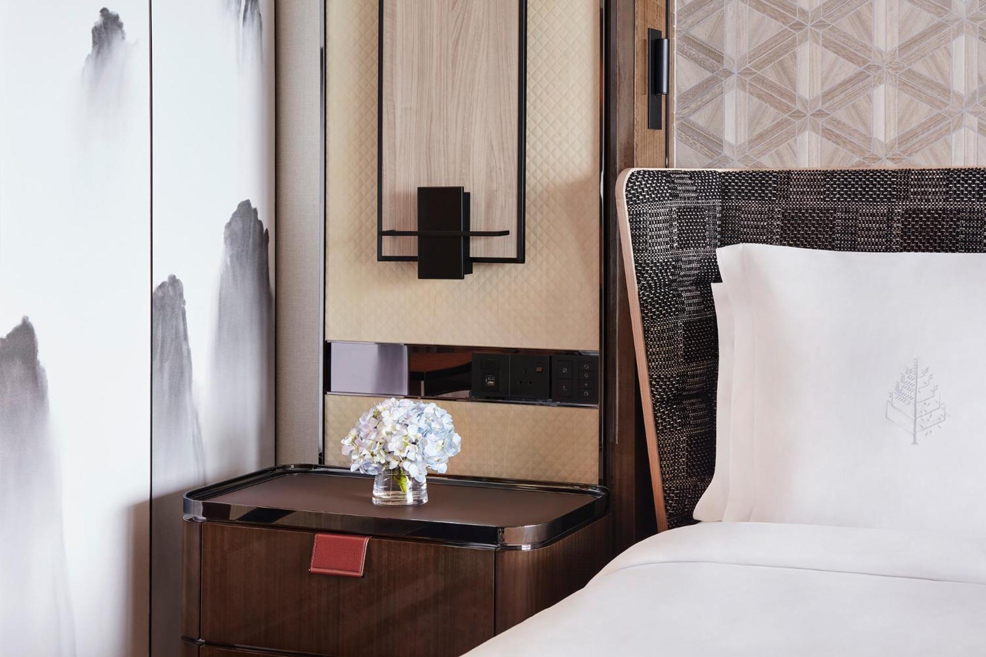 Four Seasons Hotel Hongkong Pokój zdjęcie