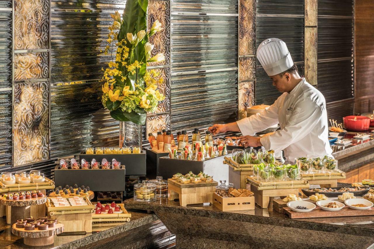 Four Seasons Hotel Hongkong Zewnętrze zdjęcie