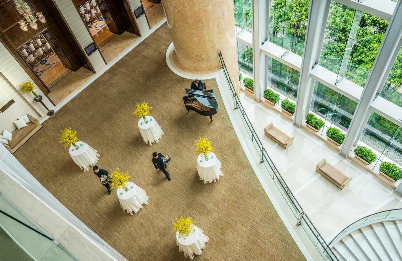 Four Seasons Hotel Hongkong Zewnętrze zdjęcie