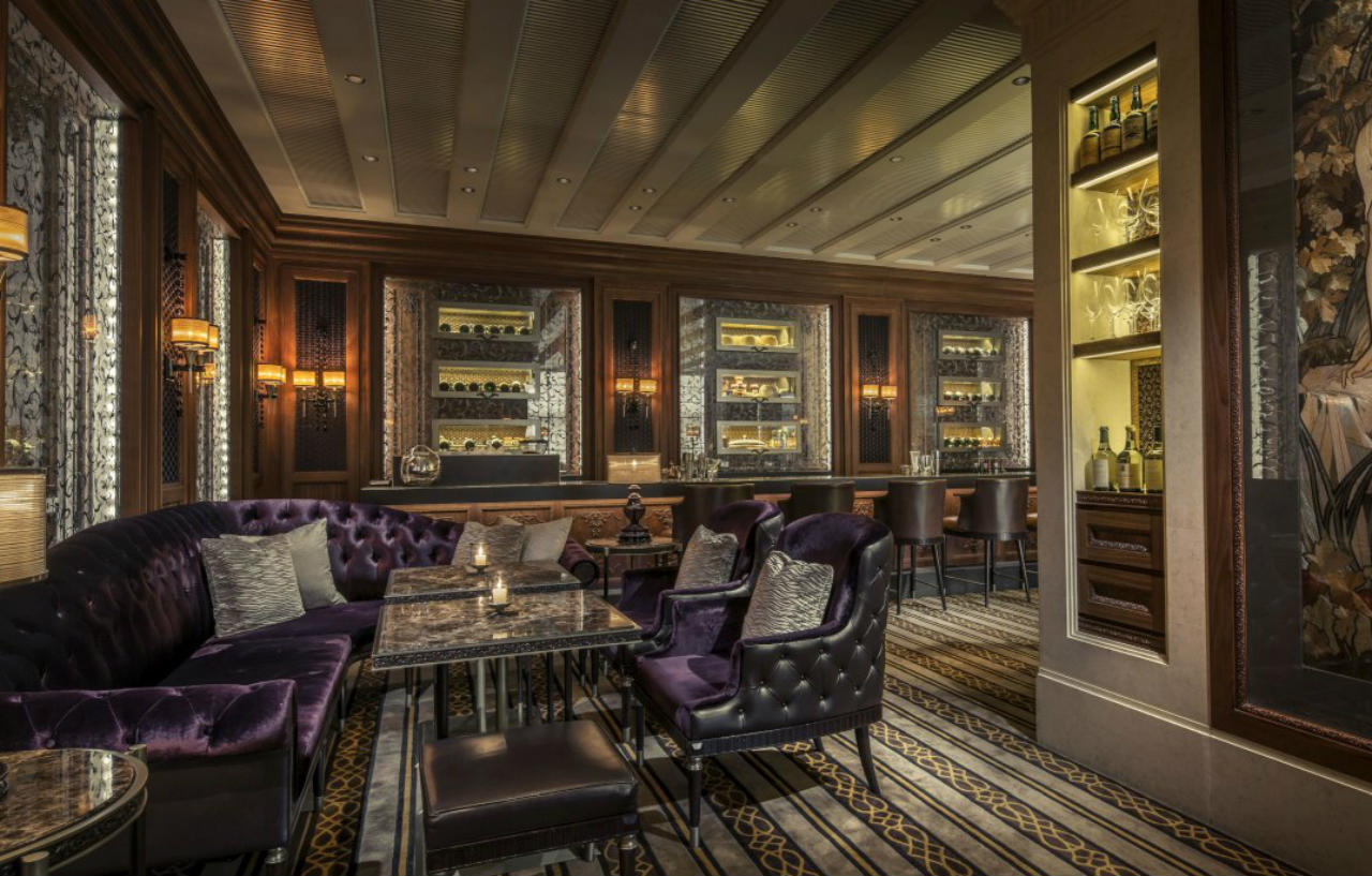 Four Seasons Hotel Hongkong Zewnętrze zdjęcie